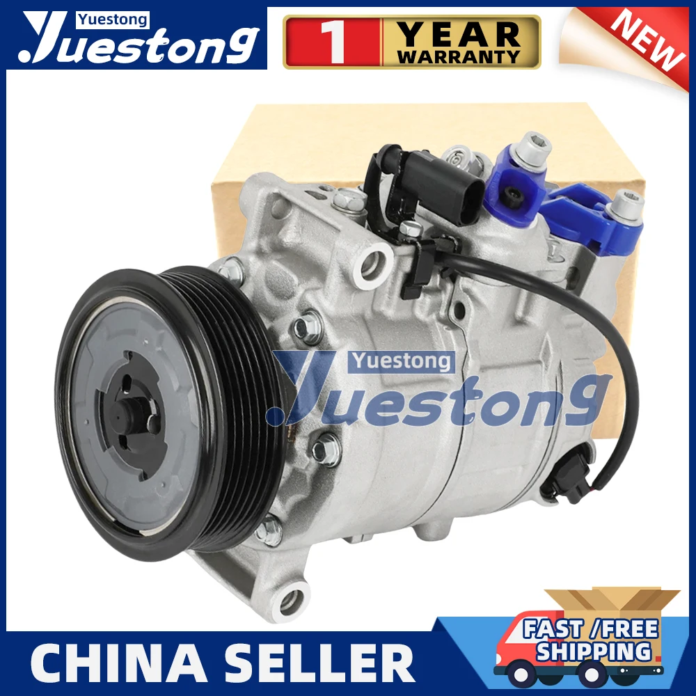 6SEU14C AC Compressor for Audi A4 A6 Quattro Seat Exeo 447190-6670 8K0260805 4F0260805T 8K0260805E 8K0260805L 4F0260805AA
6SEU14C AC Compressor for Audi A4 A6 Quattro Seat Exeo 447190-6670 8K0260805 4F0260805T 8K0260805E 8K0260805L 4F0260805AA