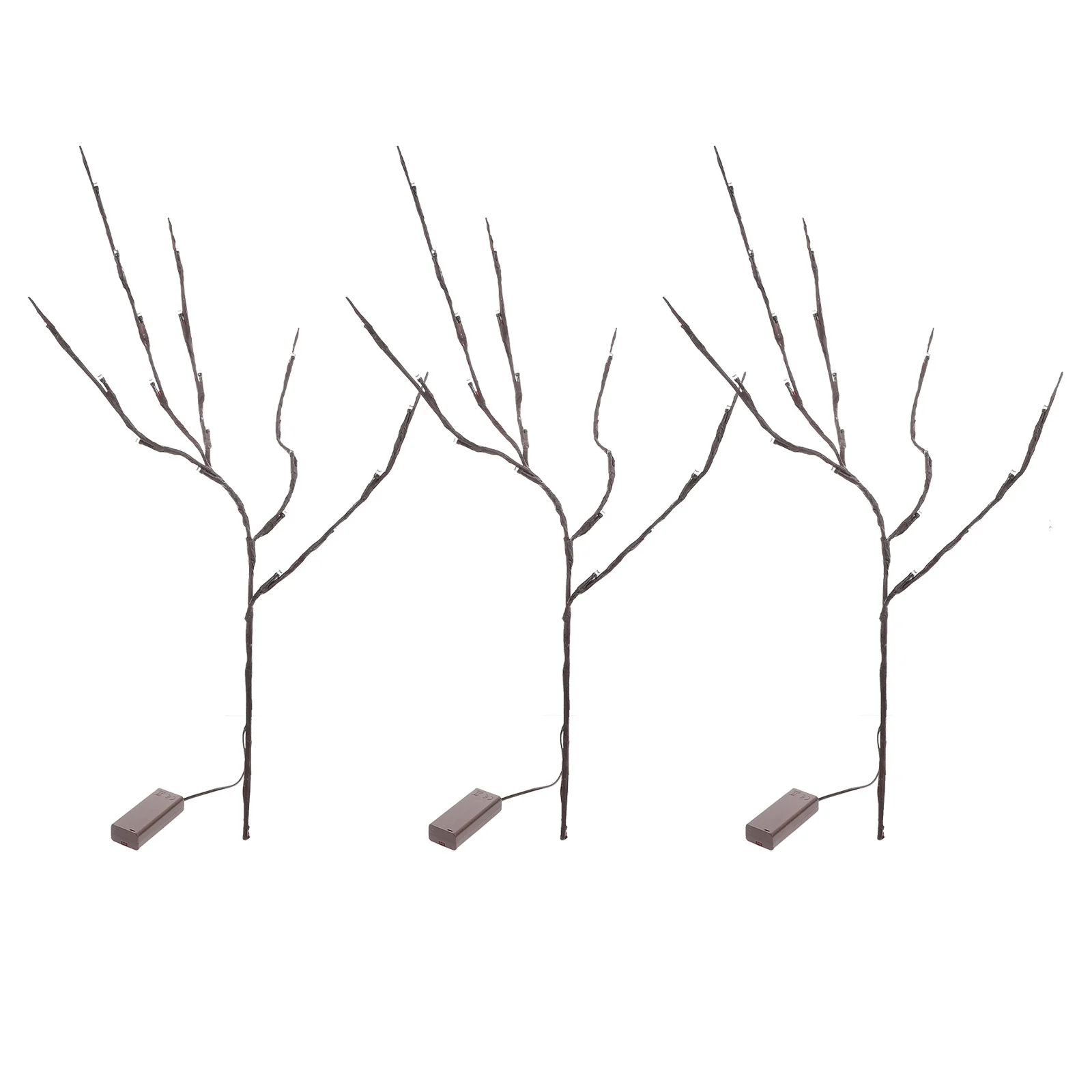 3 pcs Simulation Tree Branches Led Light Bendable Decorative Lamp For Bedroom Room Tabletop Energy Saving Outdoor Lighting
3 pcs Simulation Tree Branches Led Light Bendable Decorative Lamp For Bedroom Room Tabletop Energy Saving Outdoor Lighting