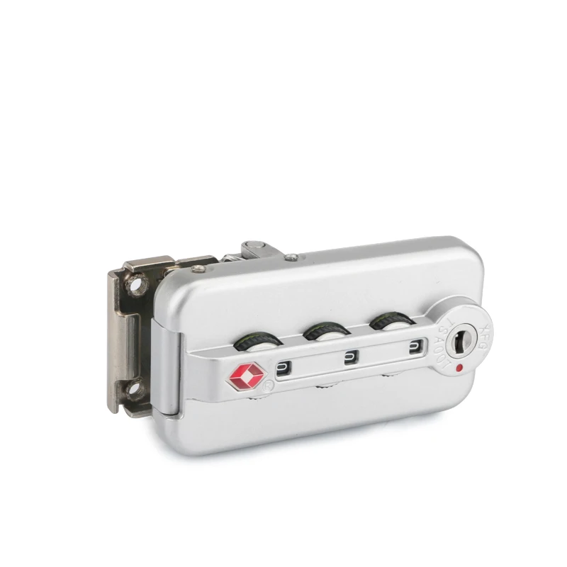 Password Luggage fixed Luggage repair accessories Customs clearance Luggage combination lock
Password Luggage fixed Luggage repair accessories Customs clearance Luggage combination lock