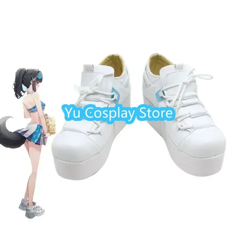 Yu-Cosplay Game Blue Archive Snekozuka Hibiki Cosplay Shoes Halloween Carnival Boots PU Shoes Cosplay Props Custom Made
Yu-Cosplay Game Blue Archive Snekozuka Hibiki Cosplay Shoes Halloween Carnival Boots PU Shoes Cosplay Props Custom Made