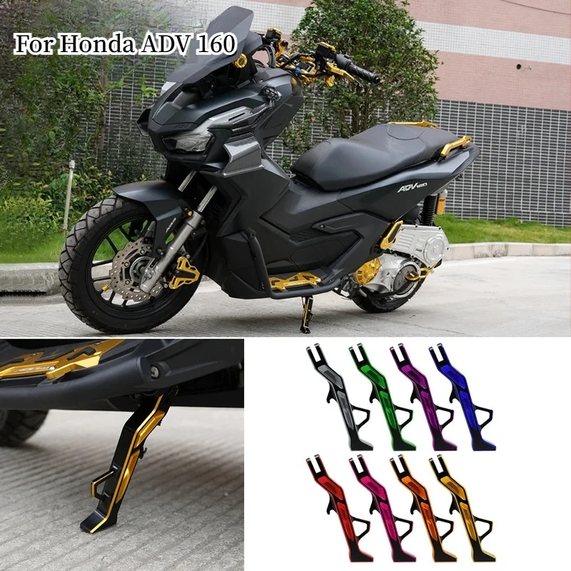 CNC Aluminium Alloy Motorcycles ADV 160 Standing Support For Honda ADV160 Side Stand 2024-2025 Year Moto Kickstand
CNC Aluminium Alloy Motorcycles ADV 160 Standing Support For Honda ADV160 Side Stand 2024-2025 Year Moto Kickstand