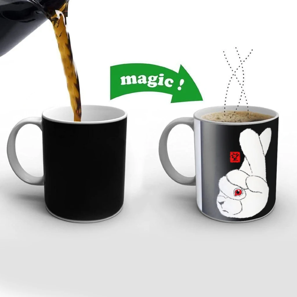 Hope Creativity Change Color Chang mug Ceramic mug Hot Coffee Cup Breakfast Cup Mug Friend Gift
Hope Creativity Change Color Chang mug Ceramic mug Hot Coffee Cup Breakfast Cup Mug Friend Gift