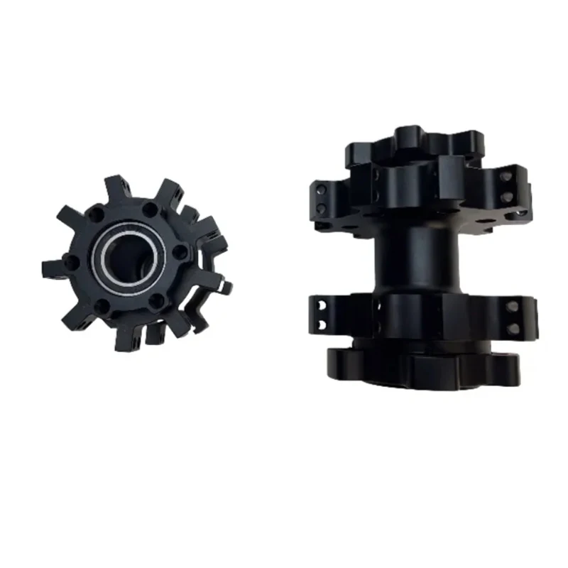 Custom High Quality Wheels CNC Hubs Aluminum 6082 T6 Electric Dirt Bike Wheels Hubs
Custom High Quality Wheels CNC Hubs Aluminum 6082 T6 Electric Dirt Bike Wheels Hubs