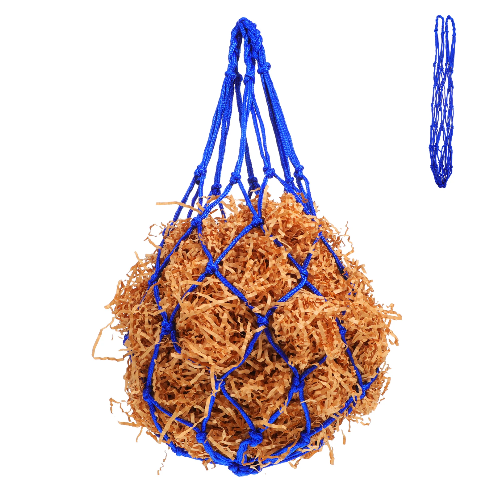 Livestock Feeding Mesh Bag Thickened Durable Food Container For Livestock Hanging Feeder Poultry Feed Bag Farm Use Pet Supplies 
Livestock Feeding Mesh Bag Thickened Durable Food Container For Livestock Hanging Feeder Poultry Feed Bag Farm Use Pet Supplies