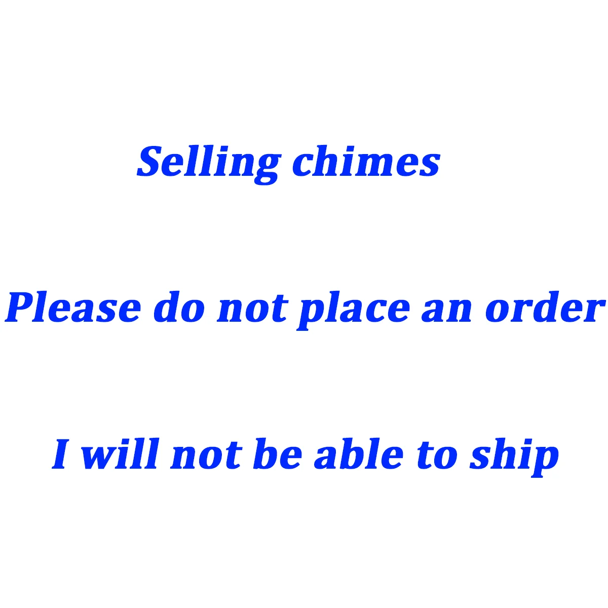 This product is sold out, please do not place an order as I will not be able to ship it
This product is sold out, please do not place an order as I will not be able to ship it