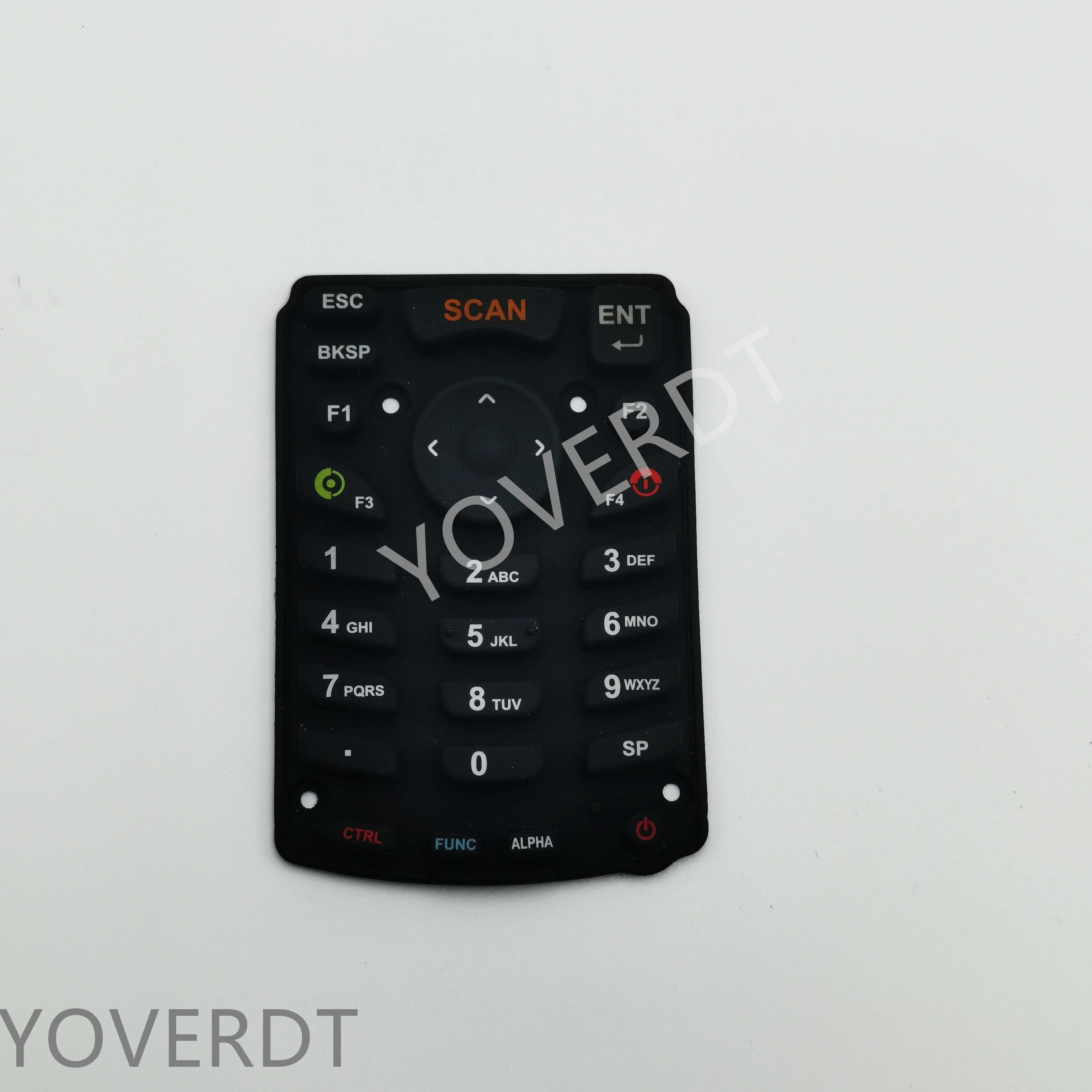 Original Key Button 25Keys For Honeywell Dolphin 6100 Keypad Used and Good
Original Key Button 25Keys For Honeywell Dolphin 6100 Keypad Used and Good