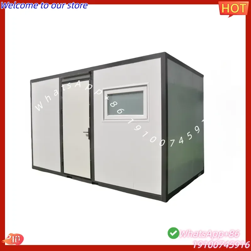 2026Hot Sale Restroom Mobile Bathroom Portable Toilet and Shower Room Container House Bulk Sale
2026Hot Sale Restroom Mobile Bathroom Portable Toilet and Shower Room Container House Bulk Sale