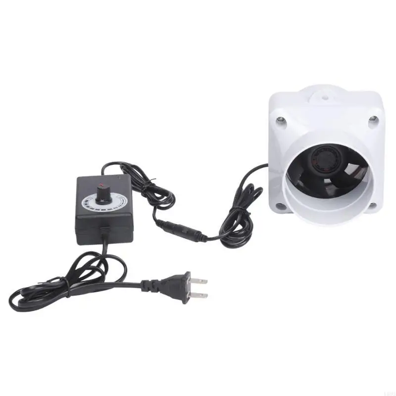 L69A Inlines Duct Fan Air Ventilator Metal Pipe Ventilations Exhaust Fan Extractors Bathroom Toilet Wall Fan
L69A Inlines Duct Fan Air Ventilator Metal Pipe Ventilations Exhaust Fan Extractors Bathroom Toilet Wall Fan