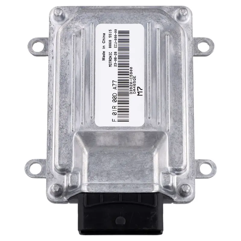 Car Engine Computer Control Unit ECU ECM For HAFEI 465Q F01R00DA77,33920-C5900-X59A
Car Engine Computer Control Unit ECU ECM For HAFEI 465Q F01R00DA77,33920-C5900-X59A