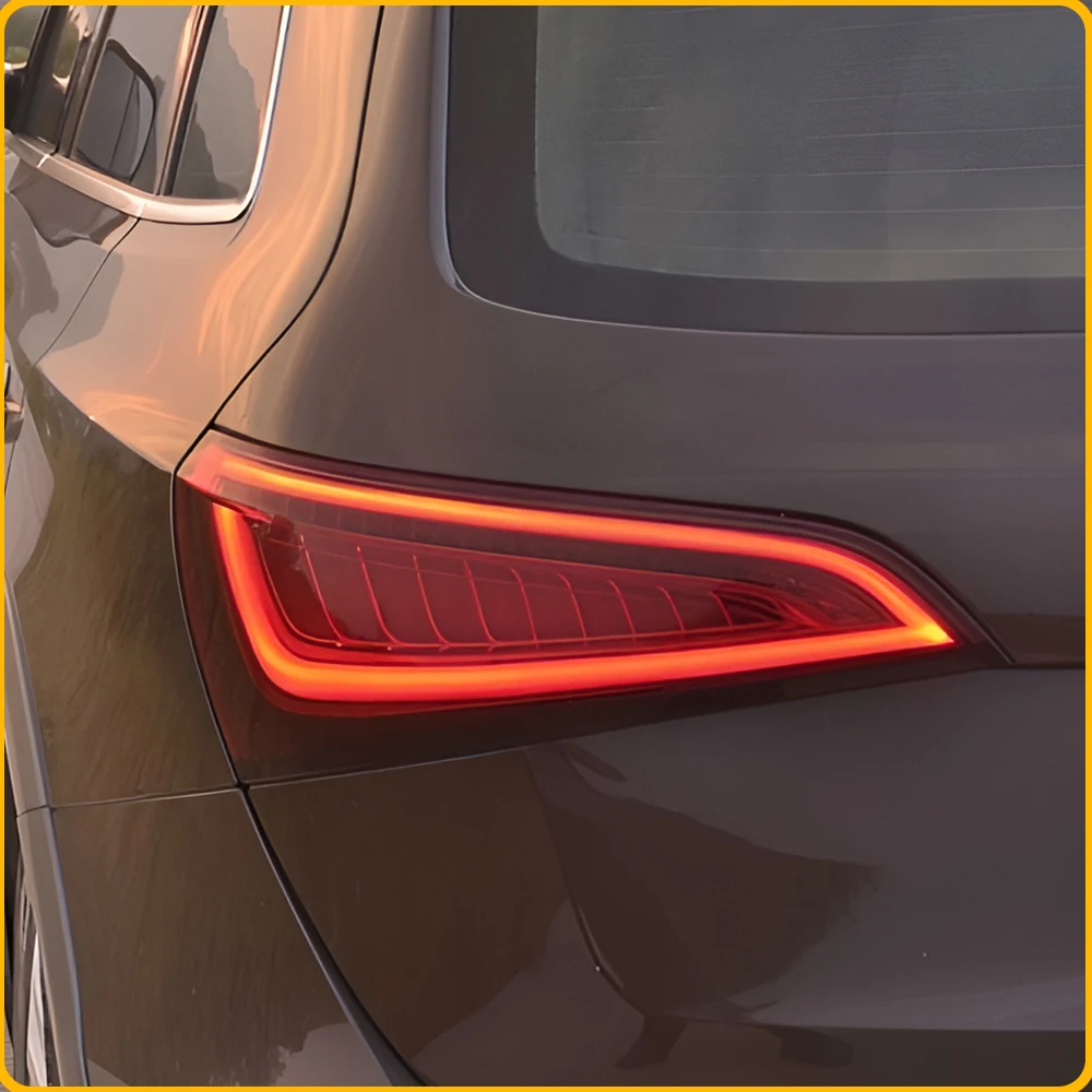 LED Highlight Taillights Assembly Replacement For Audi Q5 2008-2018 Plug and Play Car Back Lamps Accessories Streamer Turn Light
LED Highlight Taillights Assembly Replacement For Audi Q5 2008-2018 Plug and Play Car Back Lamps Accessories Streamer Turn Light