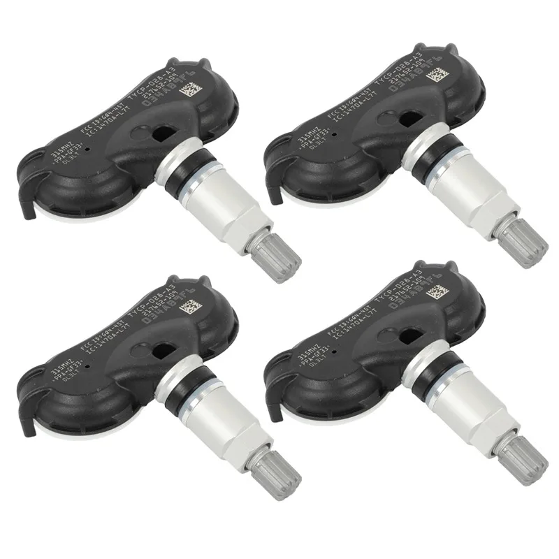 4PCS 42753-SNA-A83-M1 315MHZTPMS Tire Pressure Sensor for Honda Odyssey Insight 42753-TR3-A81 42753-TR0-A81
4PCS 42753-SNA-A83-M1 315MHZTPMS Tire Pressure Sensor for Honda Odyssey Insight 42753-TR3-A81 42753-TR0-A81