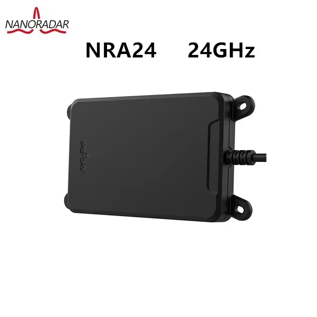 Nanoradar 24GHz NRA24 50M and 200m millimeter wave radar Support CAN and UART communication mode
Nanoradar 24GHz NRA24 50M and 200m millimeter wave radar Support CAN and UART communication mode