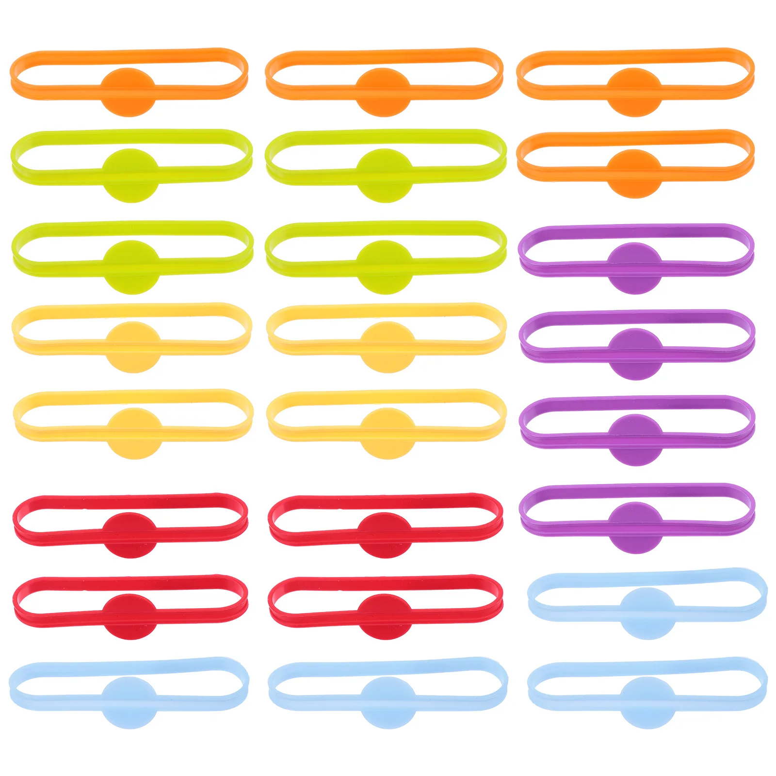 24pcs Glass Markers Silicone Tags Identifier Red Color Charm Labels Heat Insulation Easy Clean Reusable
24pcs Glass Markers Silicone Tags Identifier Red Color Charm Labels Heat Insulation Easy Clean Reusable