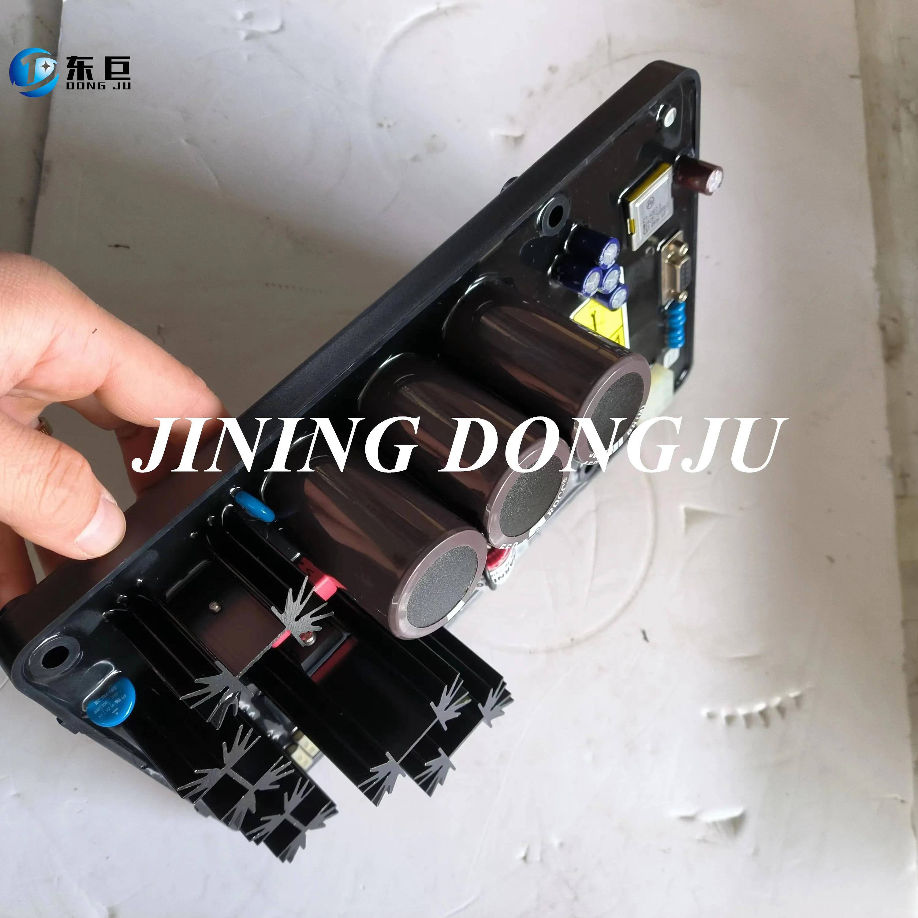 DONGJU Construction Machinery Parts 314-7755 3147755 Generator Voltage Regulator (AVR) Assembly For 3306 C15 Engine
DONGJU Construction Machinery Parts 314-7755 3147755 Generator Voltage Regulator (AVR) Assembly For 3306 C15 Engine