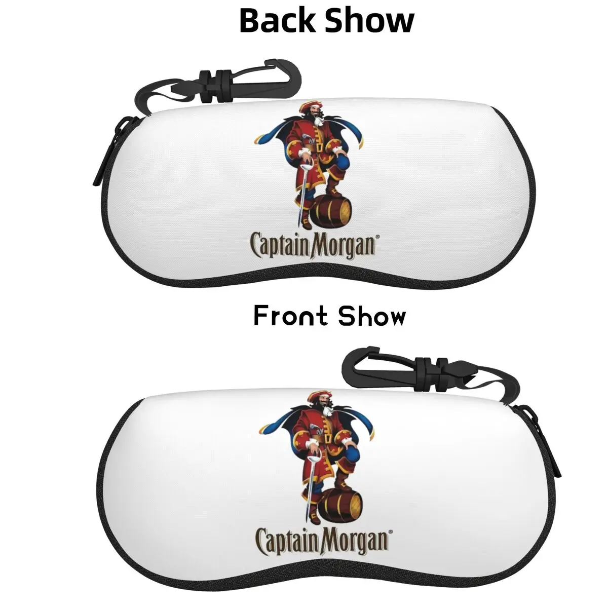 Защитный чехол для очков Captain Morgan Shell, коробка для солнцезащитных очков, женская и мужская мягкая сумка для очков, сумка
Защитный чехол для очков Captain Morgan Shell, коробка для солнцезащитных очков, женская и мужская мягкая сумка для очков, сумка