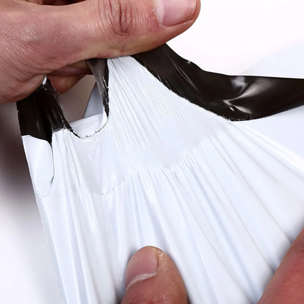 100pcs Waterproof Express Bags Small Shipping Bags Premium Self-Adhesive Strong Adhesion Explosion-Proof Edges Hot Sealed
100pcs Waterproof Express Bags Small Shipping Bags Premium Self-Adhesive Strong Adhesion Explosion-Proof Edges Hot Sealed