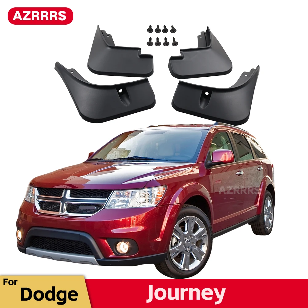 MudFlaps For Dodge Journey Fiat Freemont 2007 - 2021 2020 2019 2018 Mudguards Mud Flaps Splash Guards Fender Car Accessories
MudFlaps For Dodge Journey Fiat Freemont 2007 - 2021 2020 2019 2018 Mudguards Mud Flaps Splash Guards Fender Car Accessories