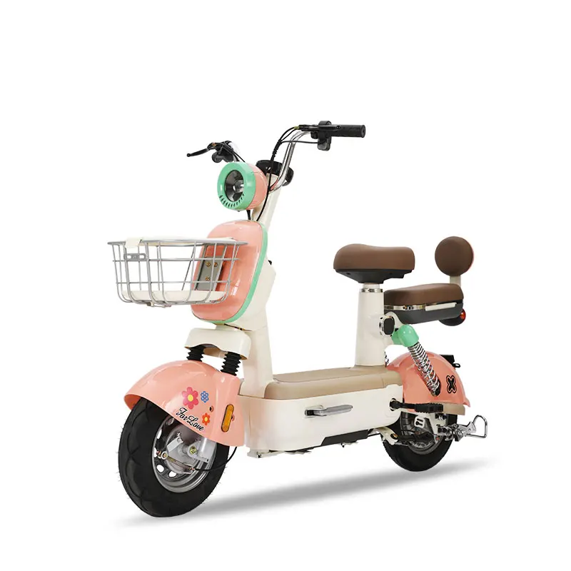 Adult Long-range Electric Scooter, Fast Speed with Application for 350W Engine, Kikc Balance
Adult Long-range Electric Scooter, Fast Speed with Application for 350W Engine, Kikc Balance