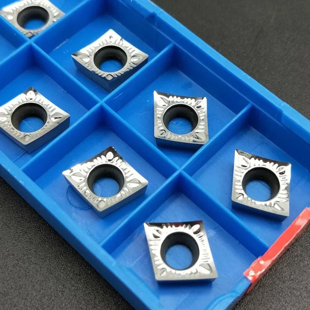 High Quality CNC Insert For Aluminum R0.4 Replacement Turning Insert Finishing/Semi-finishing CCGT09T304-AK H01
High Quality CNC Insert For Aluminum R0.4 Replacement Turning Insert Finishing/Semi-finishing CCGT09T304-AK H01
