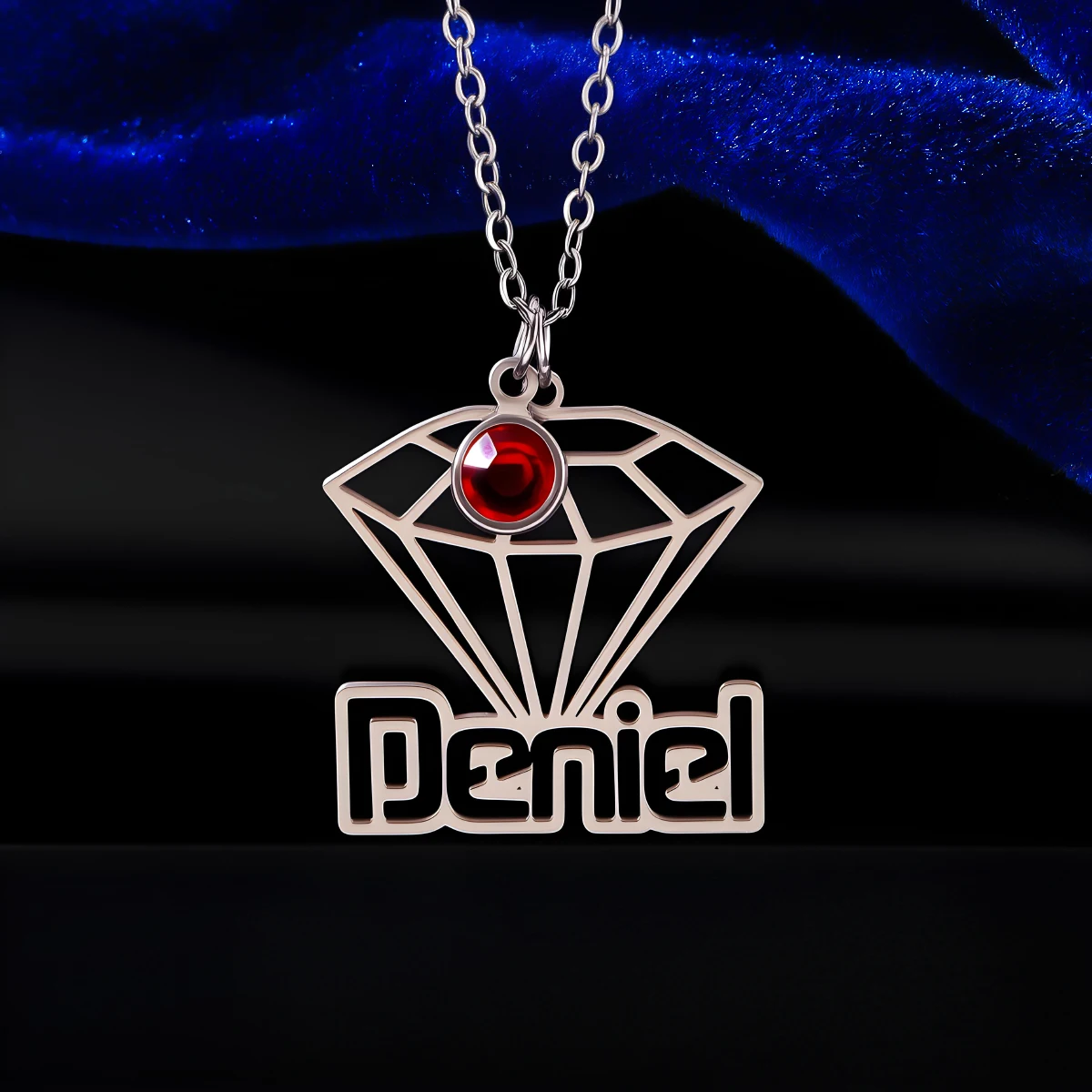 Todorova индивидуальное имя из нержавеющей стали, ажурное ожерелье с подвеской в форме ромба для женщин и мужчин, вечерние ювелирные изделия, подарок
Todorova индивидуальное имя из нержавеющей стали, ажурное ожерелье с подвеской в форме ромба для женщин и мужчин, вечерние ювелирные изделия, подарок