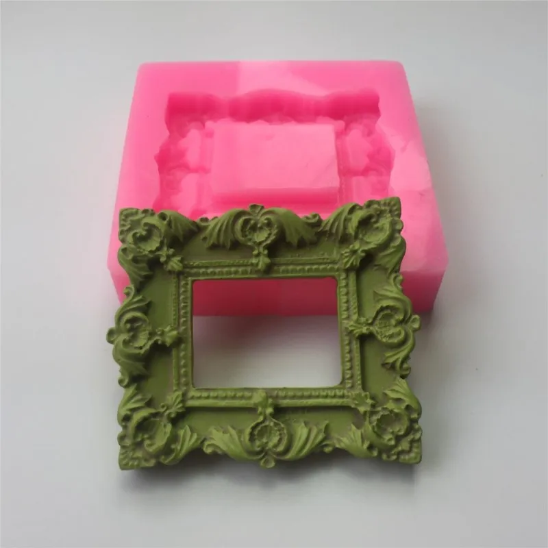 Ood-grade Mold Silicone Flower Ring Frame Fondant Cake Decorating Tools Silicone Soap Mold Aroma Stone Moulds Silicone Rubber
Ood-grade Mold Silicone Flower Ring Frame Fondant Cake Decorating Tools Silicone Soap Mold Aroma Stone Moulds Silicone Rubber