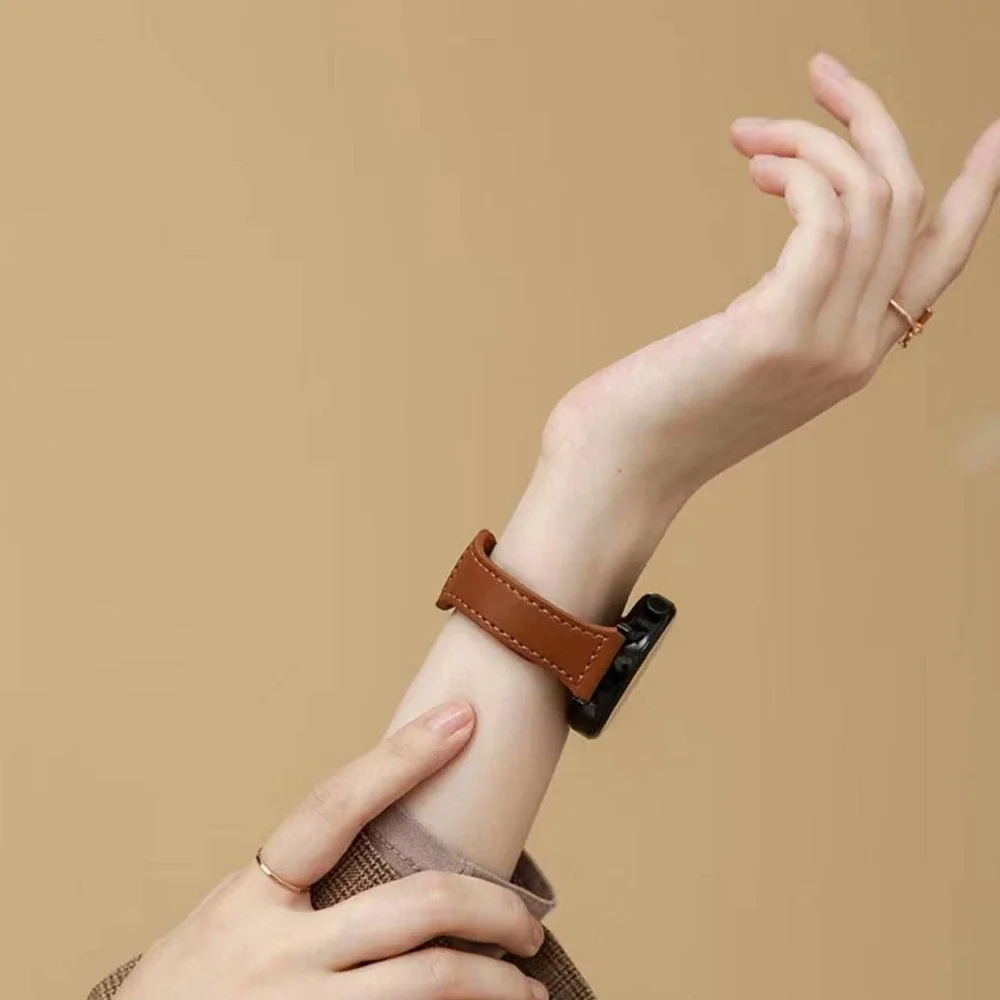 Excellent Strap band For Samsung Galaxy Watch 7 FE 5 Pro 4 6 classic 44mm 40mm sport bracelet correa leather loop
Excellent Strap band For Samsung Galaxy Watch 7 FE 5 Pro 4 6 classic 44mm 40mm sport bracelet correa leather loop