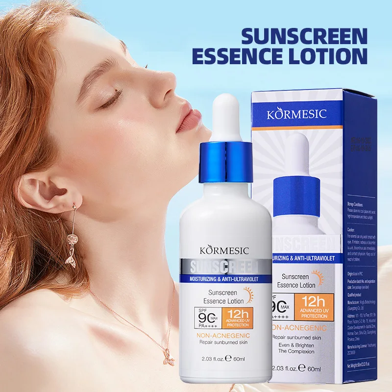 Легкий солнцезащитный лосьон-эссенция FANDAO - ежедневная защита лица и тела от УФ-излучения с увлажняющей формулой, нежирный, быстро впитывается
Легкий солнцезащитный лосьон-эссенция FANDAO - ежедневная защита лица и тела от УФ-излучения с увлажняющей формулой, нежирный, быстро впитывается