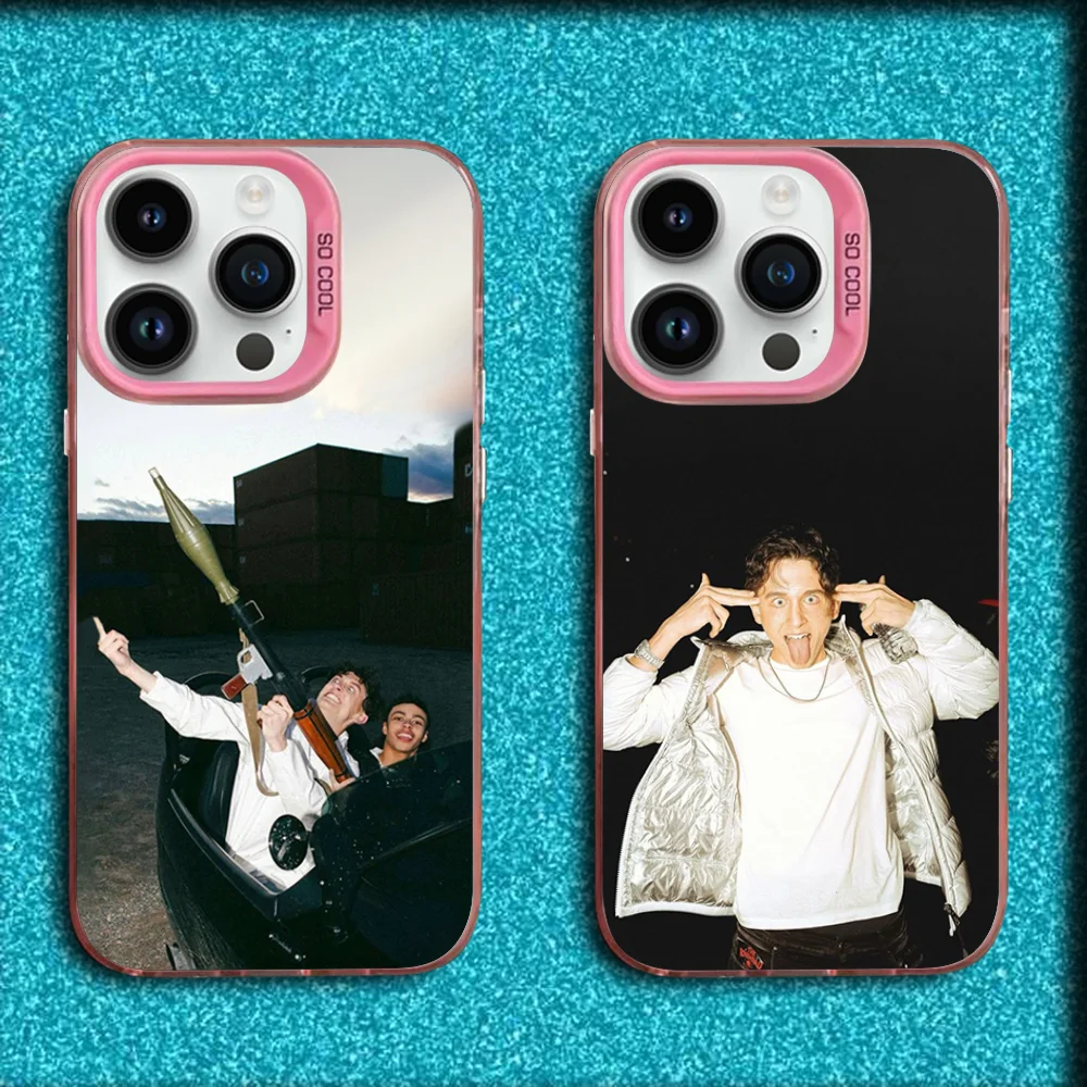 L-Lil Mabu Phone Case For iPhone 16,15,14,13,12,11,Mini,Pro,MAX Pink Matte Silicone Cover
L-Lil Mabu Phone Case For iPhone 16,15,14,13,12,11,Mini,Pro,MAX Pink Matte Silicone Cover