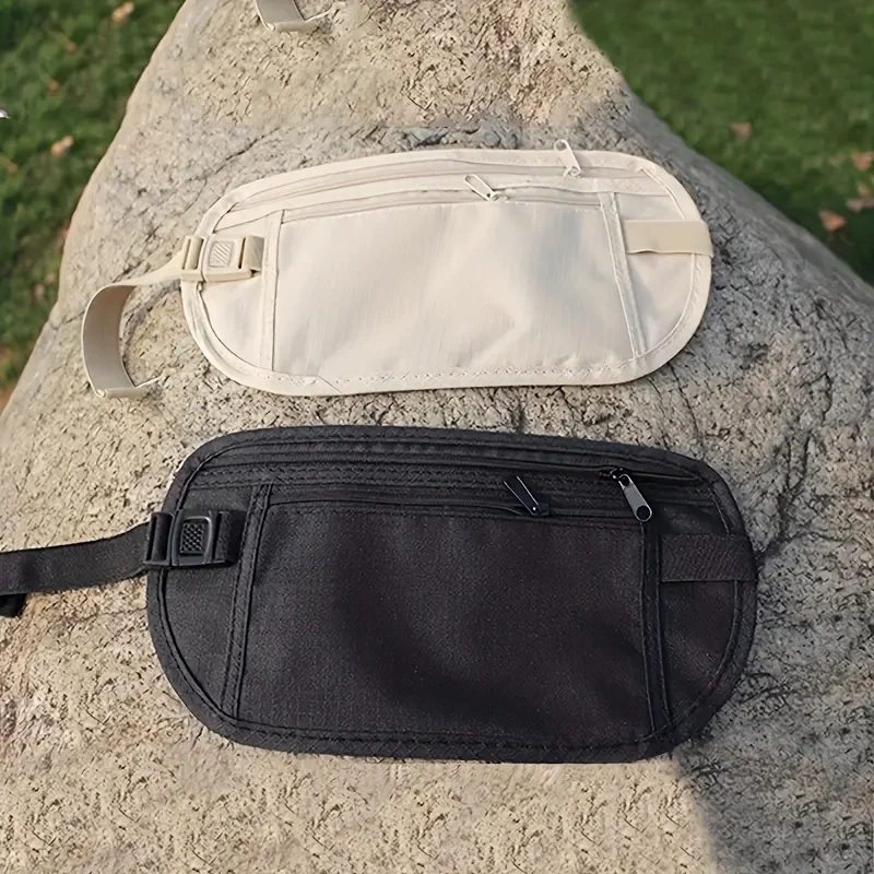 1 Men's/Women's Running Belt, Slim Anti-theft Fitness Waist Pack with Hidden Pockets, Multi-functional Sports Fanny Pack That Can Hold Phones and ID Cards, Adjustable Jogging Waist Bag Suitable for Travel and Outdoor Activities
1 Men's/Women's Running Belt, Slim Anti-theft Fitness Waist Pack with Hidden Pockets, Multi-functional Sports Fanny Pack That Can Hold Phones and ID Cards, Adjustable Jogging Waist Bag Suitable for Travel and Outdoor Activities