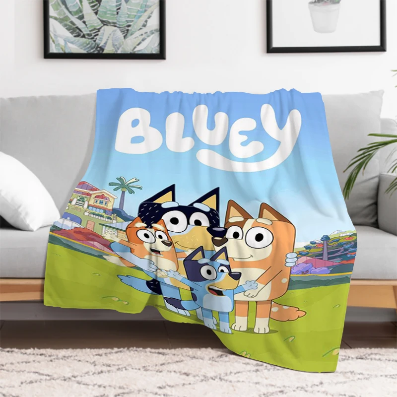 B-BlueyeS Family Blanket Cartoon Anime Flannel Blanket Sofa Quilt Warm Throw Catnap Office Fluffy Soft Blankets
B-BlueyeS Family Blanket Cartoon Anime Flannel Blanket Sofa Quilt Warm Throw Catnap Office Fluffy Soft Blankets