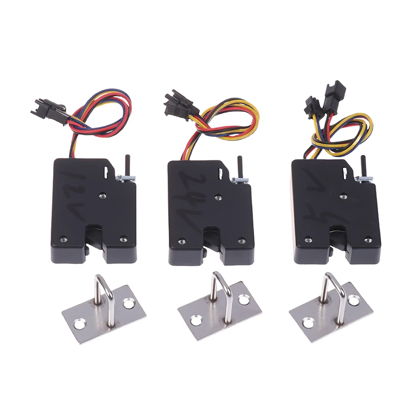 **DC 5V 12V 24V Mini Small Electric Control Cabinet Door Lock Cabinet Lock Locker Drawer Lock Electronic Lock Access Control
**DC 5V 12V 24V Mini Small Electric Control Cabinet Door Lock Cabinet Lock Locker Drawer Lock Electronic Lock Access Control