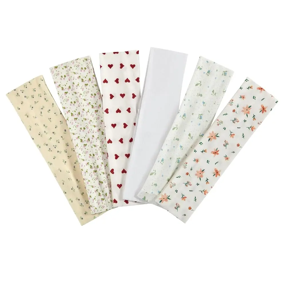 Free Shipping Headbands for Women, Non-Slip Summer-Exclusive Head Bands, Soft Elastic Cotton Wide Hair Bands for Girls, Floral S
Free Shipping Headbands for Women, Non-Slip Summer-Exclusive Head Bands, Soft Elastic Cotton Wide Hair Bands for Girls, Floral S