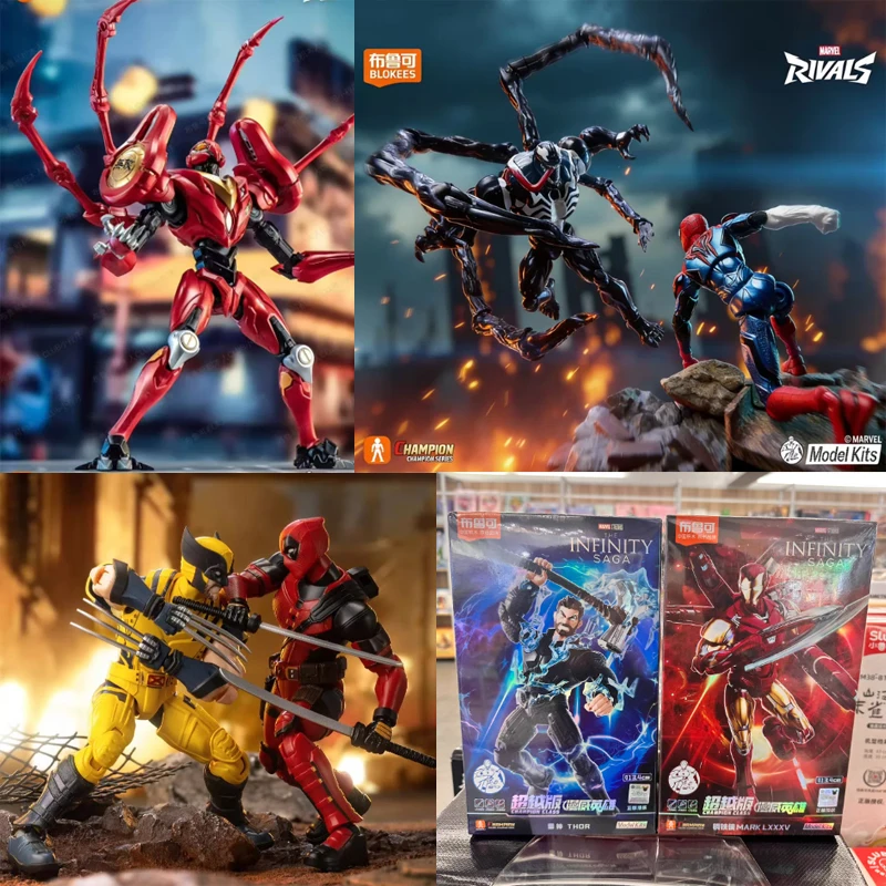 In Stock Originate Marvel Rivals SUIT Spider-Man Venom Assembled CHAMPION CLASS PENI PARKER SP//dr Movability Model Toys
In Stock Originate Marvel Rivals SUIT Spider-Man Venom Assembled CHAMPION CLASS PENI PARKER SP//dr Movability Model Toys