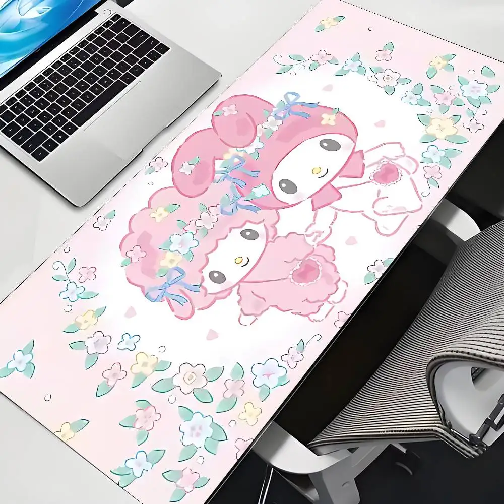 M-My M-Melody Cute Mouse Pad Computer Mat Deskpad Laptop Keyboard Mat Office Large Landscape Mousepad
M-My M-Melody Cute Mouse Pad Computer Mat Deskpad Laptop Keyboard Mat Office Large Landscape Mousepad