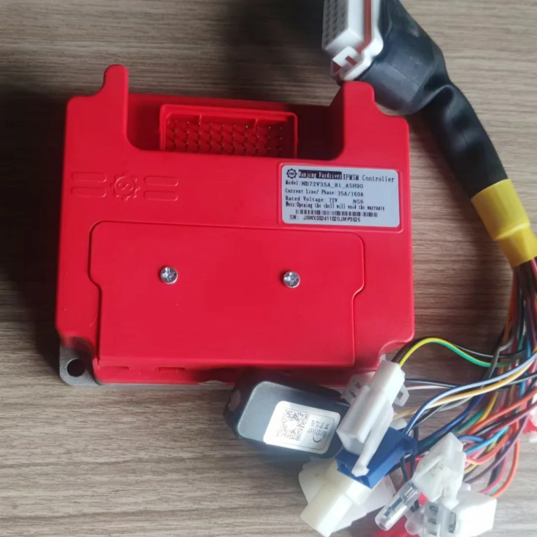 48V 60V 72V Universal Sine Wave Controller For Electric Bicycle Ebike Hub Motor Brushless DC Speed Driver Conversion Part
48V 60V 72V Universal Sine Wave Controller For Electric Bicycle Ebike Hub Motor Brushless DC Speed Driver Conversion Part
