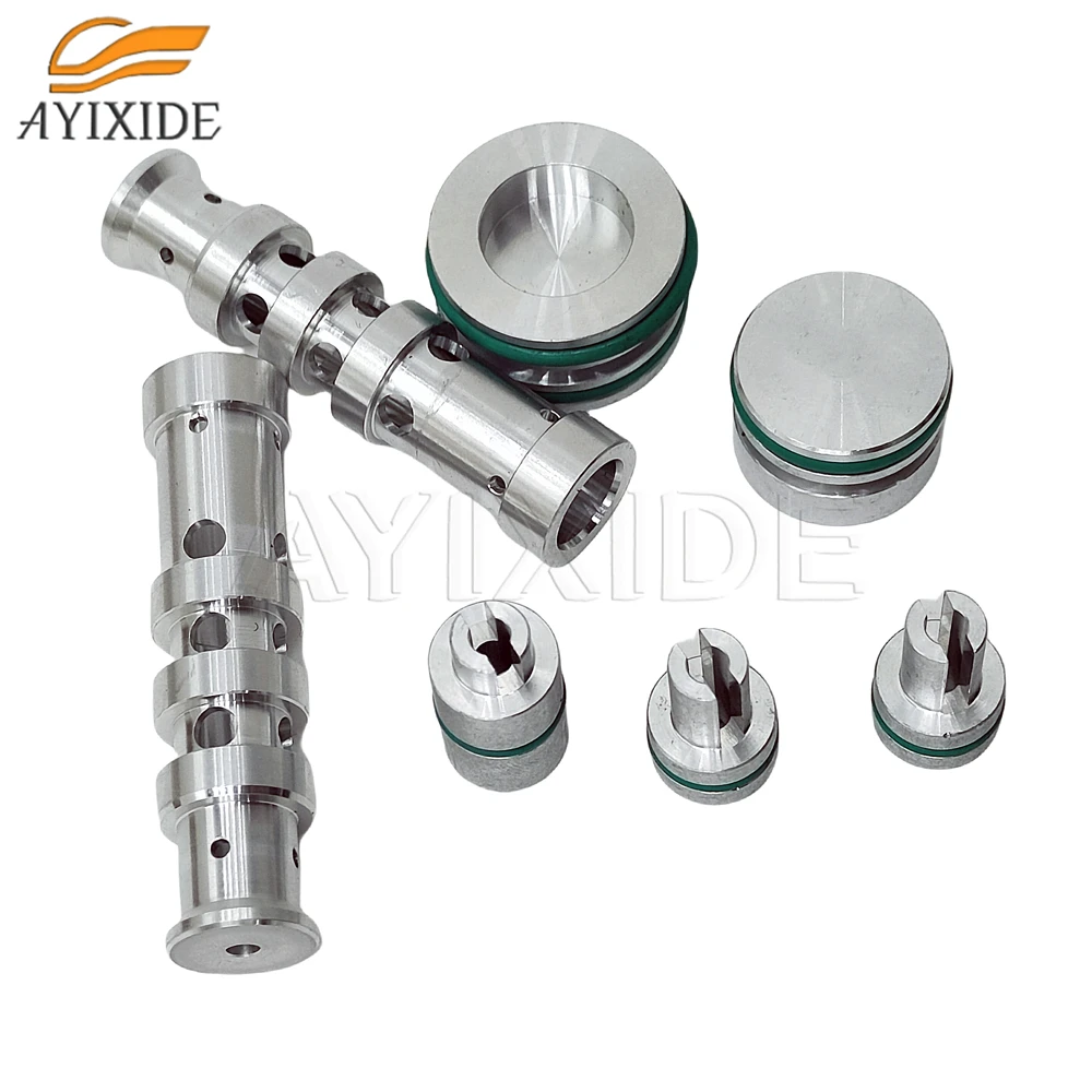 MPS6 6DCT450 Комплект плунжера корпуса клапана коробки передач для Volvo Ford Mondeo Dodge LAND ROVER CHRYSLER MITSUBISHI PEUGEOT
MPS6 6DCT450 Комплект плунжера корпуса клапана коробки передач для Volvo Ford Mondeo Dodge LAND ROVER CHRYSLER MITSUBISHI PEUGEOT