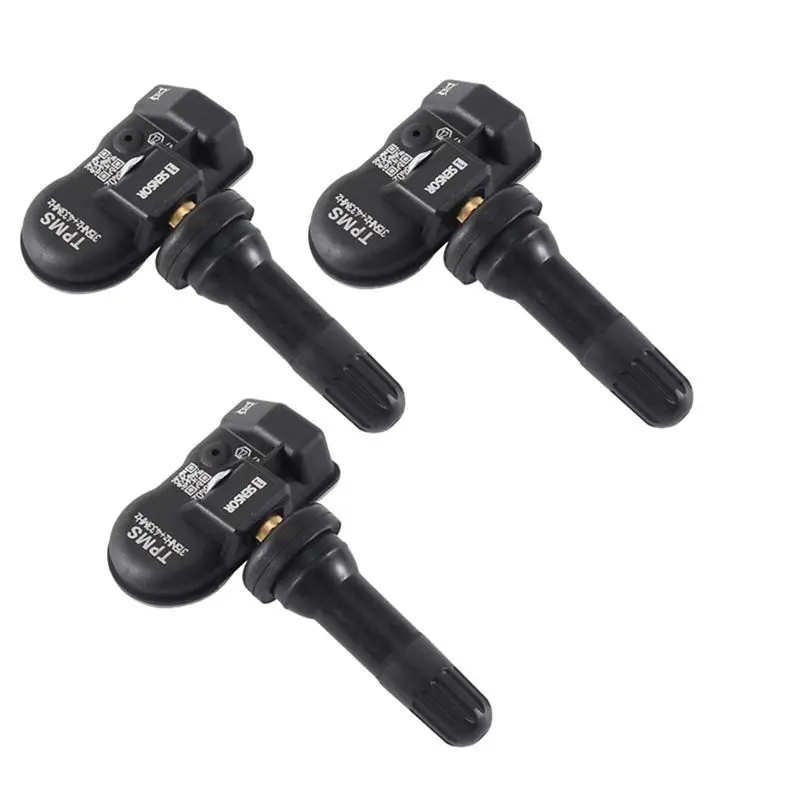 Programmable TPMS Sensor 3Pcs Tyre Tire Pressure Sensor 315MHZ+ 433Mhz 2 In 1 For Autel Tool TS408 TS508 ITS600 MX Sensor-A99D
Programmable TPMS Sensor 3Pcs Tyre Tire Pressure Sensor 315MHZ+ 433Mhz 2 In 1 For Autel Tool TS408 TS508 ITS600 MX Sensor-A99D