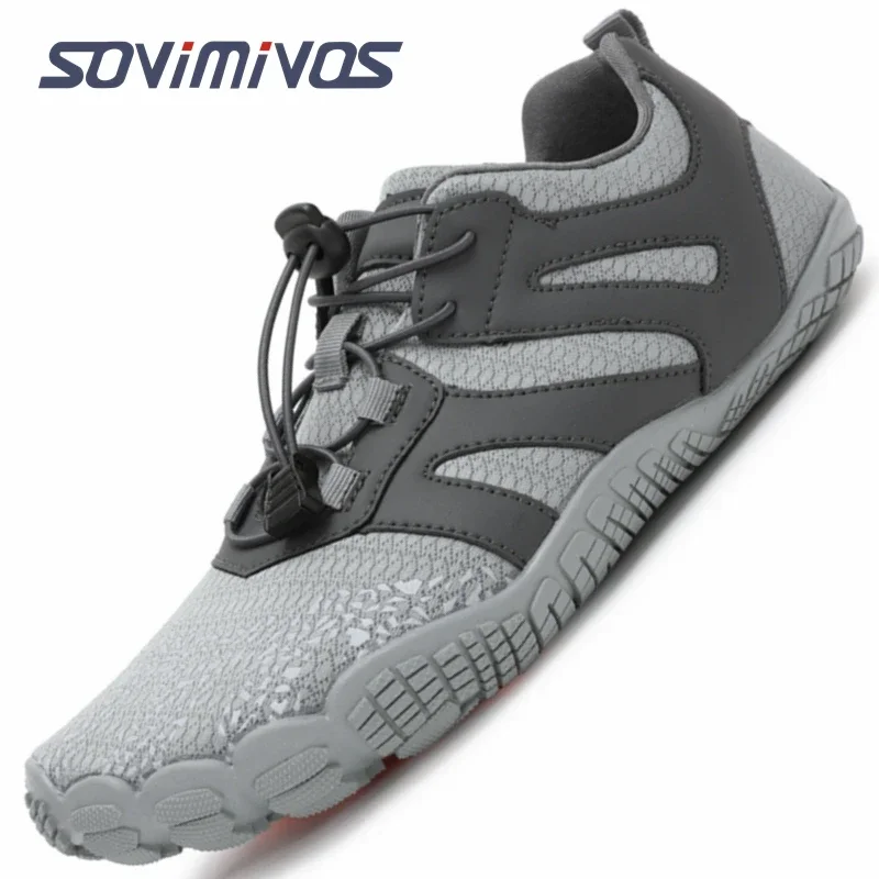 Simple Men's Shoes Lightweight Hiking Sports 2025 Wide Toe Barefoot Shoes Multifunctional Casual Mesh Breathable Walking Shoes
Simple Men's Shoes Lightweight Hiking Sports 2025 Wide Toe Barefoot Shoes Multifunctional Casual Mesh Breathable Walking Shoes
