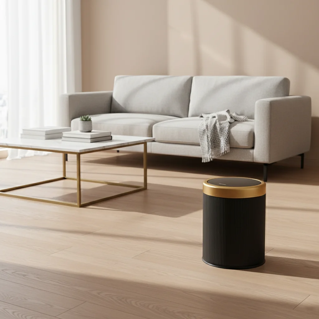 Double Bin Trash Can with Lid Press Type Stylish Design for Home Kitchen Living Room Bedroom Indoor Outdoor Modern Waste Bin
Double Bin Trash Can with Lid Press Type Stylish Design for Home Kitchen Living Room Bedroom Indoor Outdoor Modern Waste Bin