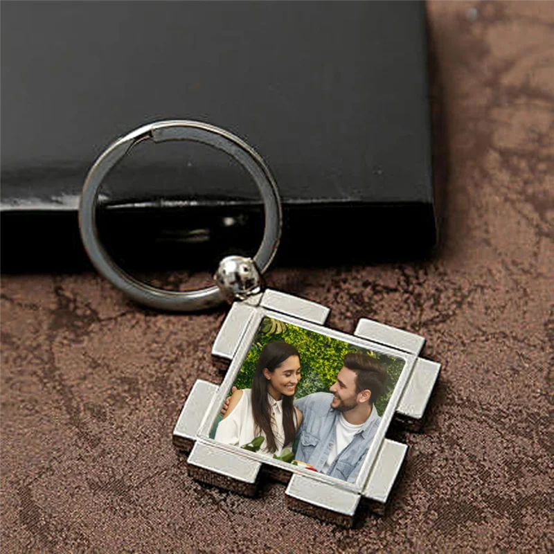 AF91-10 Pieces Sublimation Blank Keychain Blank Board Key Rings For DIY Sublimation, 2 Shapes
AF91-10 Pieces Sublimation Blank Keychain Blank Board Key Rings For DIY Sublimation, 2 Shapes
