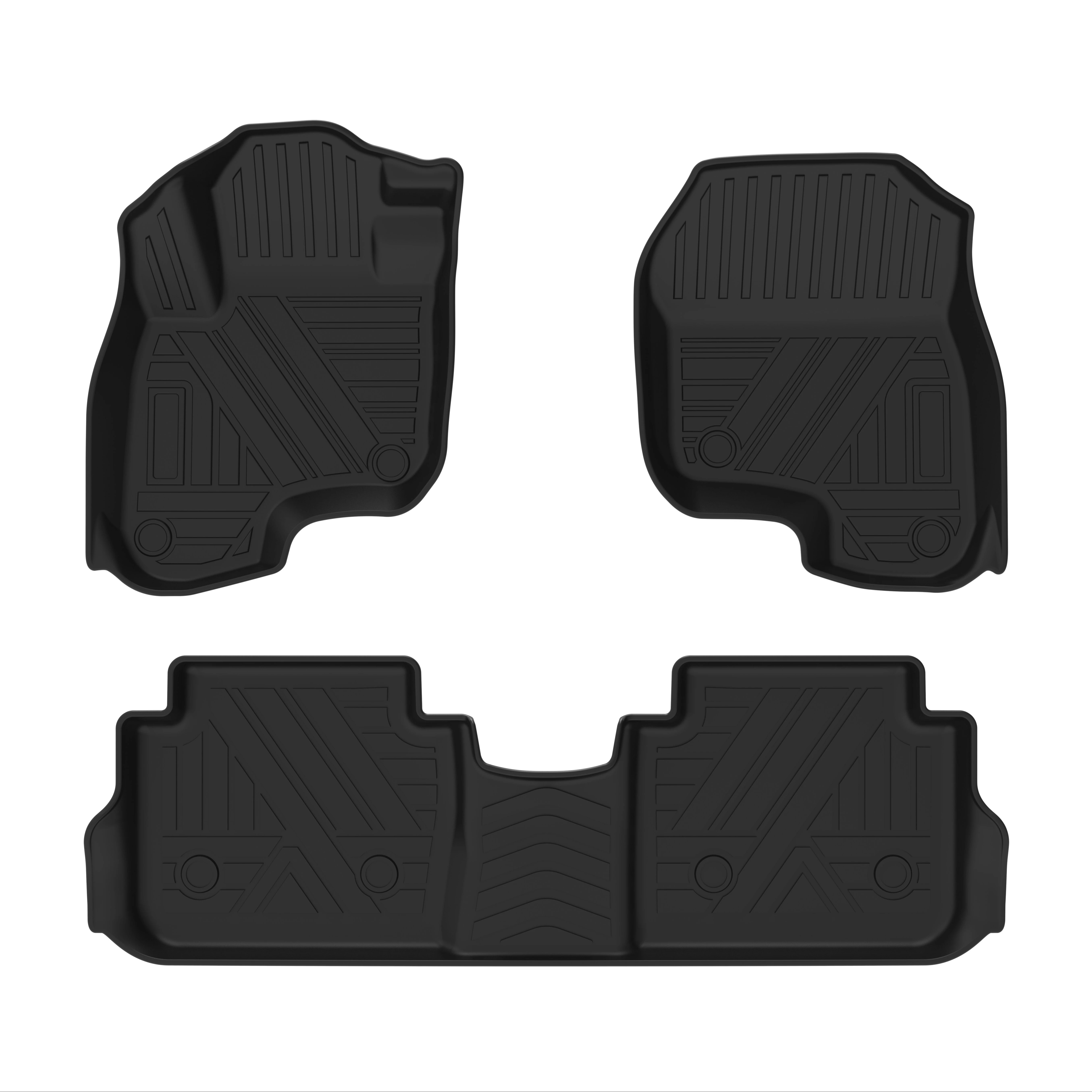 Autobo For Honda Breeze PHEV 2022 Heavy Duty TPE Car Mats, Full Coverage All-Weather Protection 100% Waterproof Easy Clean
Autobo For Honda Breeze PHEV 2022 Heavy Duty TPE Car Mats, Full Coverage All-Weather Protection 100% Waterproof Easy Clean