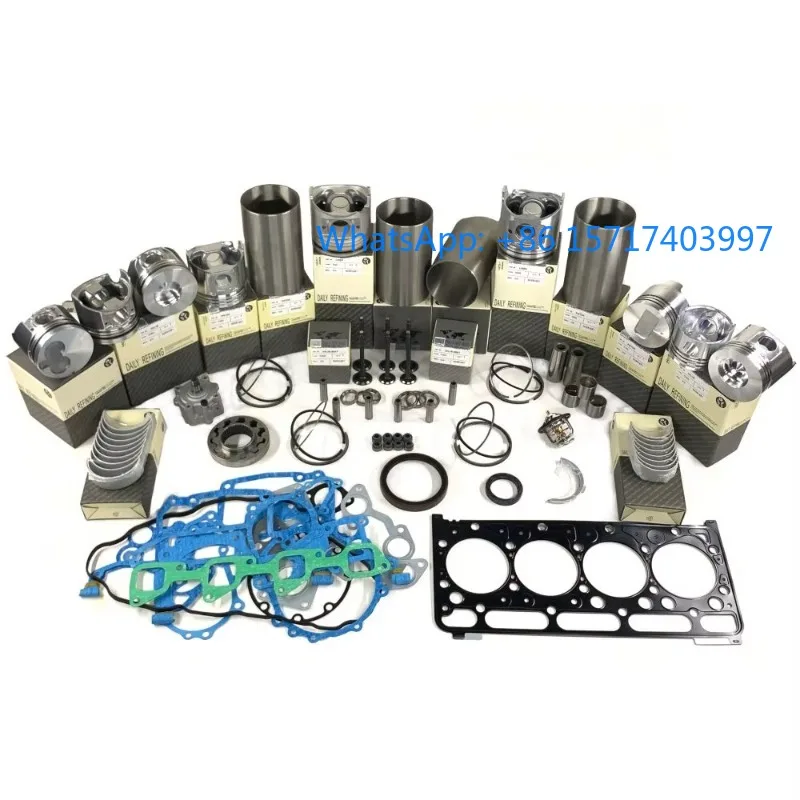 K4N K4M S4E S4E2 4D32 4D33 4D34 4D35 6D34 6D14 6D15 6D16 engine overhaul head gasket kit cylinder head gasket
K4N K4M S4E S4E2 4D32 4D33 4D34 4D35 6D34 6D14 6D15 6D16 engine overhaul head gasket kit cylinder head gasket
