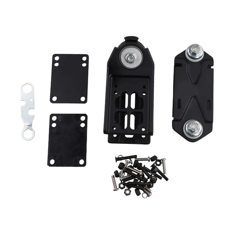 A33K-1Set Surfboard Skateboard Surfskate Bridge Water Bridge Longboard Surf Skate Bridge Base Skate With Risers Bolts
A33K-1Set Surfboard Skateboard Surfskate Bridge Water Bridge Longboard Surf Skate Bridge Base Skate With Risers Bolts