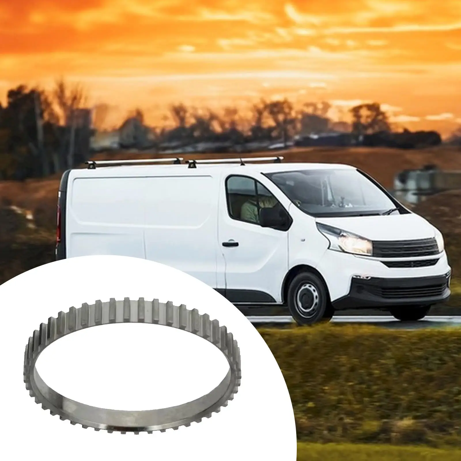 ABS Wheel Speed Sensor High Performance Tires Accessories Spare Parts Tone Rings
ABS Wheel Speed Sensor High Performance Tires Accessories Spare Parts Tone Rings