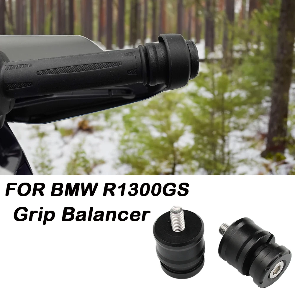 R1300GS Modified Accessories Motorcycle Grip Handle End Weight For BMW R1300 GS GS1300 Handlebar Balancer
R1300GS Modified Accessories Motorcycle Grip Handle End Weight For BMW R1300 GS GS1300 Handlebar Balancer