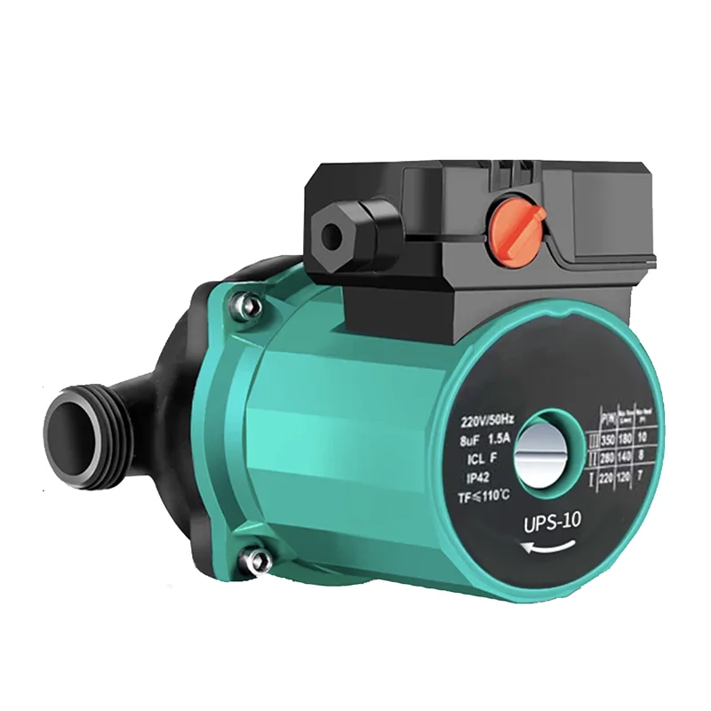 Интеллектуальный циркуляционный насос для геотермального напольного отопления, бесшумный насос для труб котлов и систем горячего водоснабжения
Интеллектуальный циркуляционный насос для геотермального напольного отопления, бесшумный насос для труб котлов и систем горячего водоснабжения