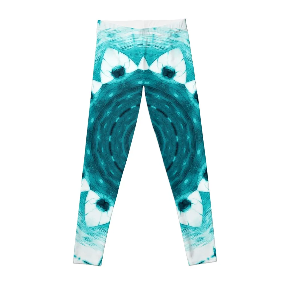 Dark Turquoise Mandala. Leggings harem pants push up legging Women's tights
Dark Turquoise Mandala. Leggings harem pants push up legging Women's tights