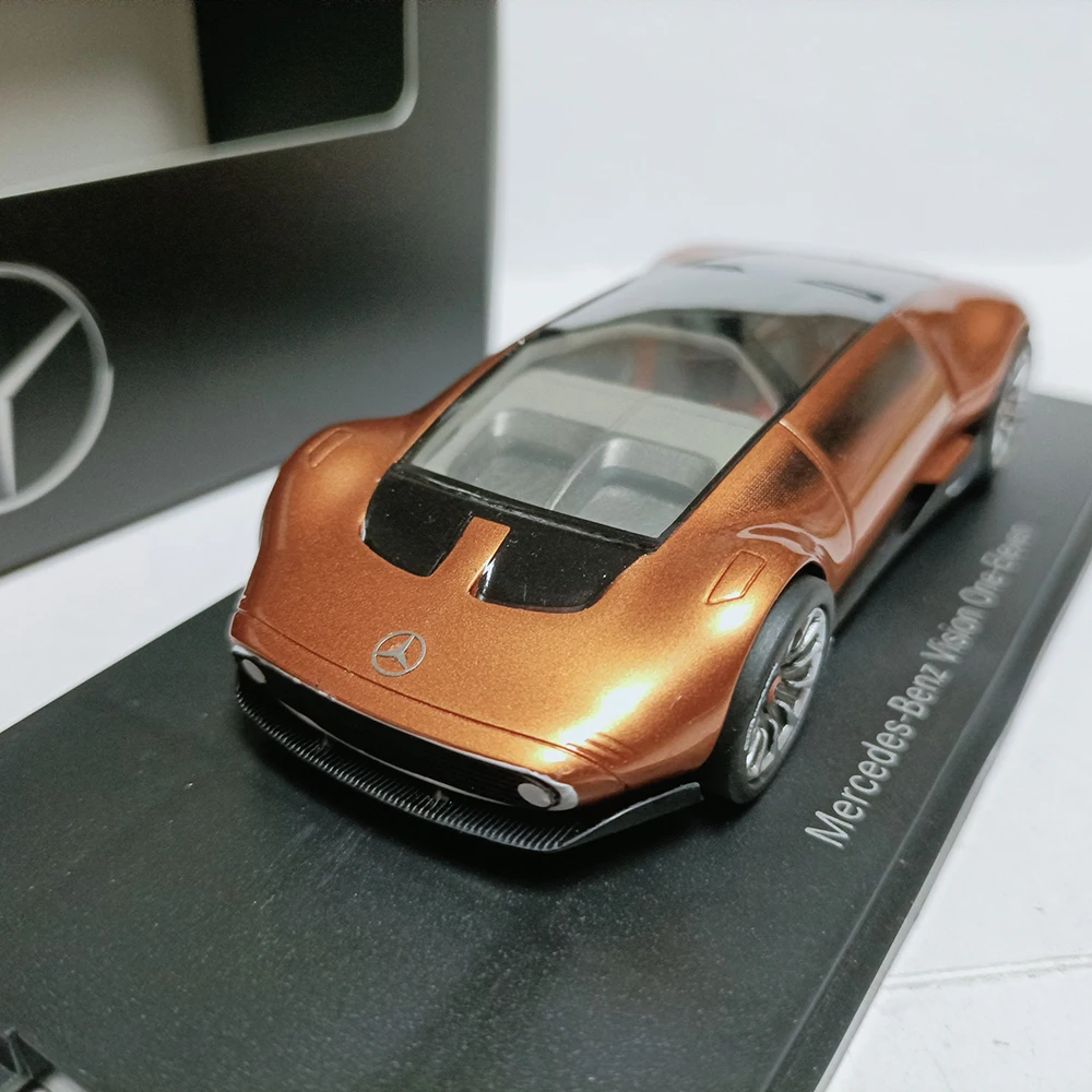 OEM 1:43 Scale Mercedes Benz one-Eleven Resin Car Model Collectible Toy Gift Souvenir Display Ornament
OEM 1:43 Scale Mercedes Benz one-Eleven Resin Car Model Collectible Toy Gift Souvenir Display Ornament