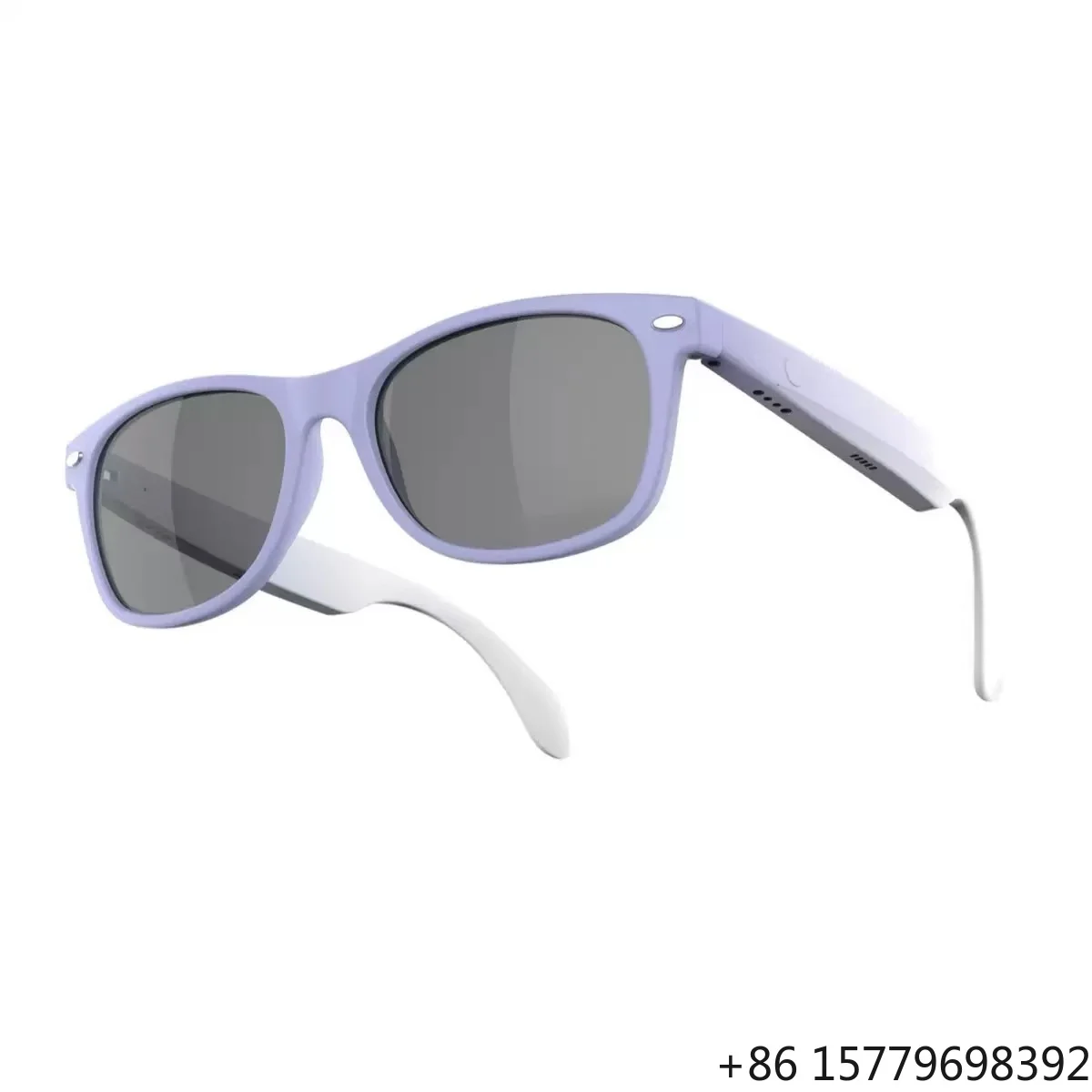 Bluetooth Smart Glasses Listen Music Touch Operation Headphones Audio Hands-Free Call Sport
Bluetooth Smart Glasses Listen Music Touch Operation Headphones Audio Hands-Free Call Sport