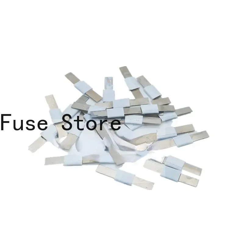 20PCS -M300 SMD Resettable Fuse 3A/10V Lithium Battery Overcurrent Protection Nickel Sheet
20PCS -M300 SMD Resettable Fuse 3A/10V Lithium Battery Overcurrent Protection Nickel Sheet
